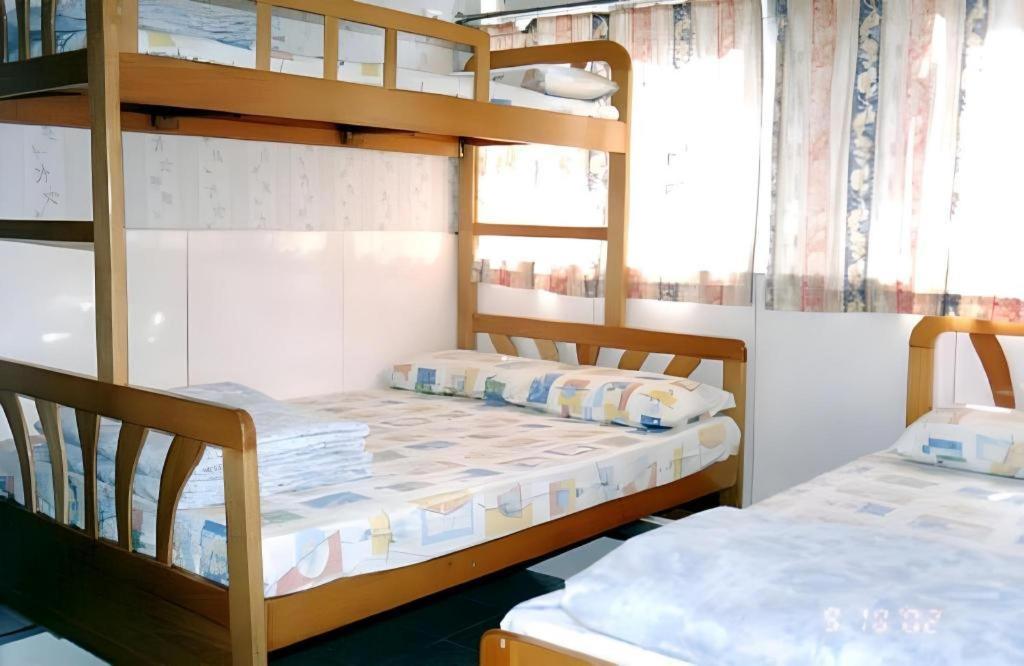 Dragon Hostel Hongkong Buitenkant foto