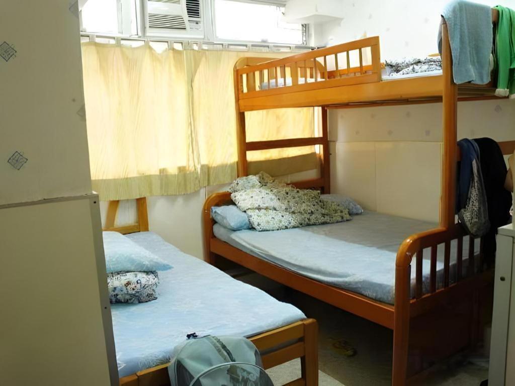 Dragon Hostel Hongkong Buitenkant foto