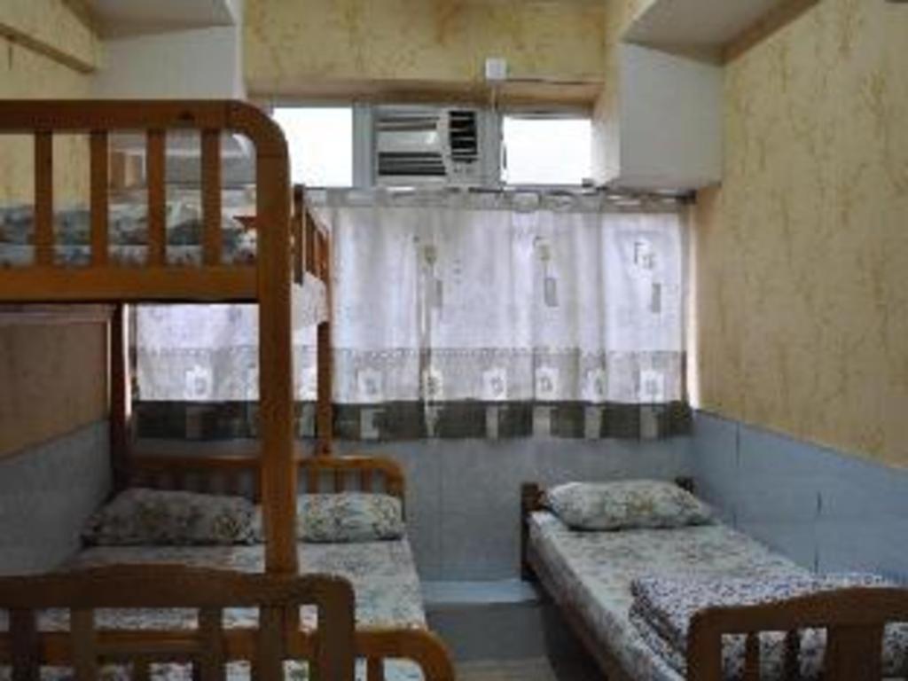 Dragon Hostel Hongkong Buitenkant foto