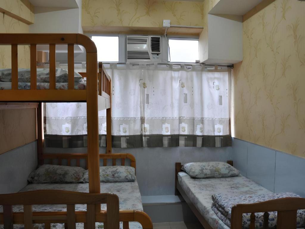 Dragon Hostel Hongkong Buitenkant foto