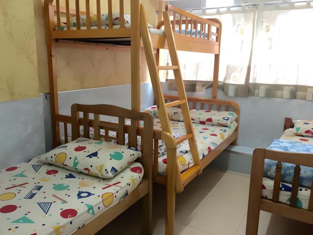 Dragon Hostel Hongkong Buitenkant foto