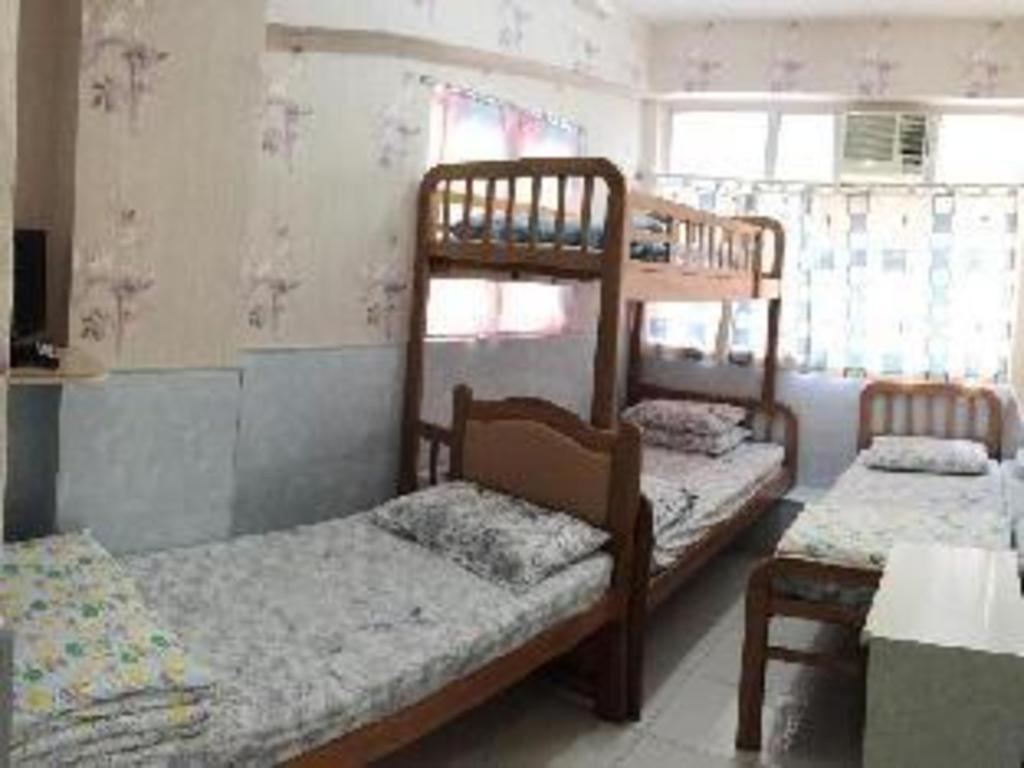 Dragon Hostel Hongkong Buitenkant foto