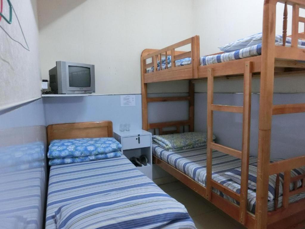 Dragon Hostel Hongkong Buitenkant foto