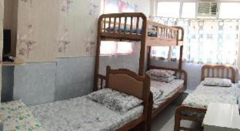 Dragon Hostel Hongkong Buitenkant foto